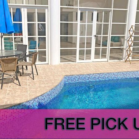 Hostel Killamoon Oasis Paracas Zewnętrze zdjęcie