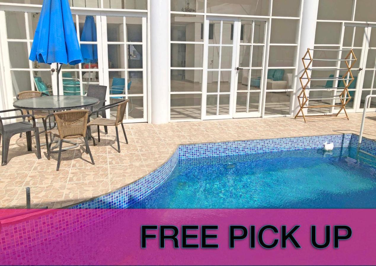 Hostel Killamoon Oasis Paracas Zewnętrze zdjęcie