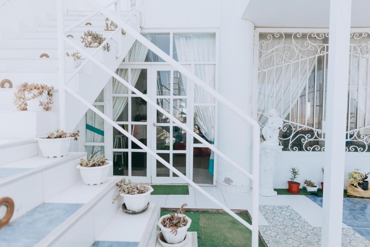 Hostel Killamoon Oasis Paracas Zewnętrze zdjęcie