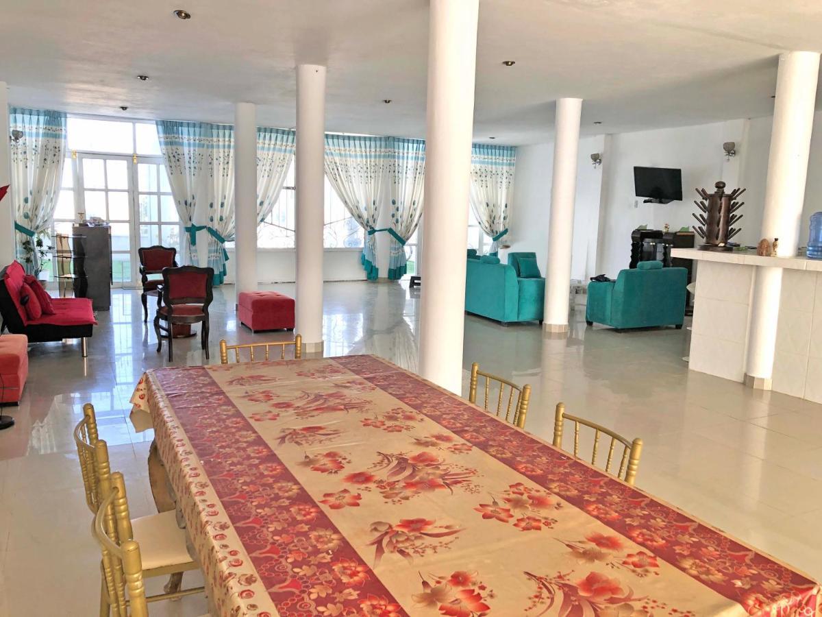 Hostel Killamoon Oasis Paracas Zewnętrze zdjęcie