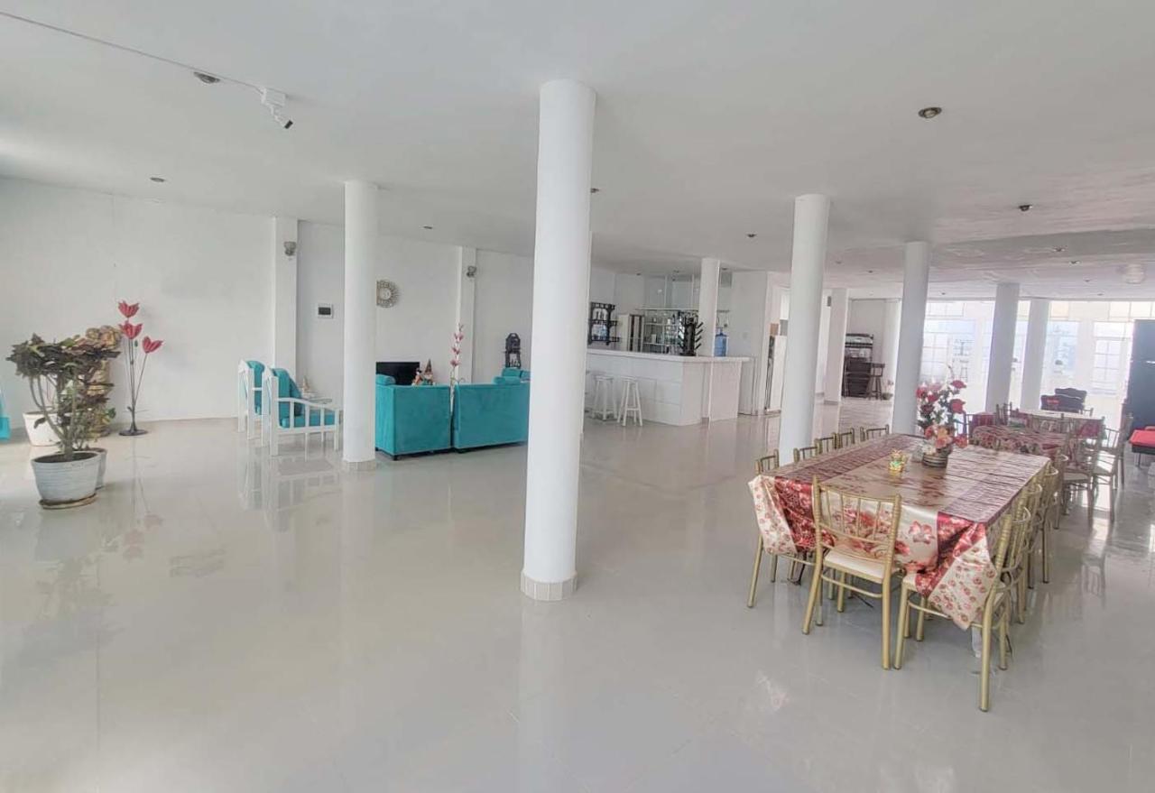 Hostel Killamoon Oasis Paracas Zewnętrze zdjęcie