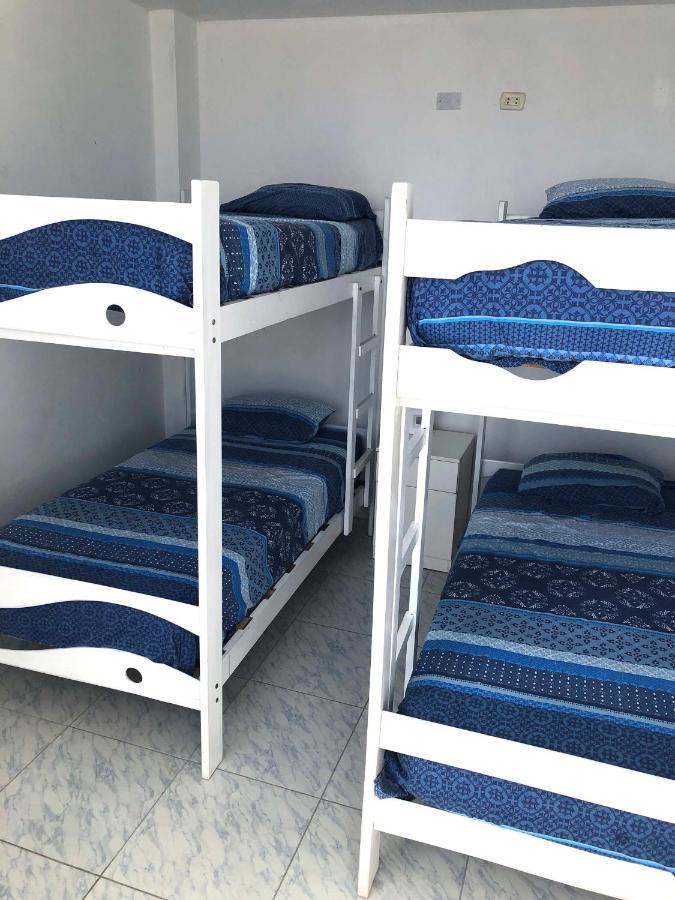 Hostel Killamoon Oasis Paracas Zewnętrze zdjęcie