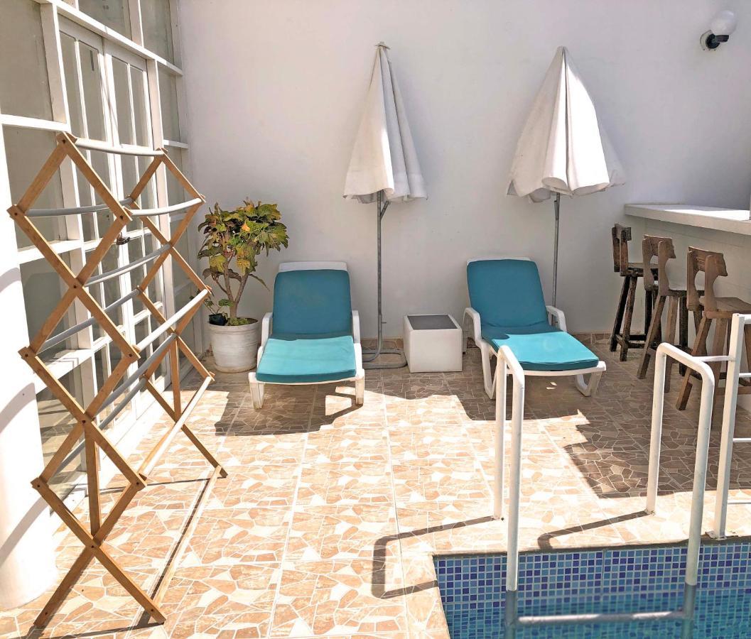 Hostel Killamoon Oasis Paracas Zewnętrze zdjęcie