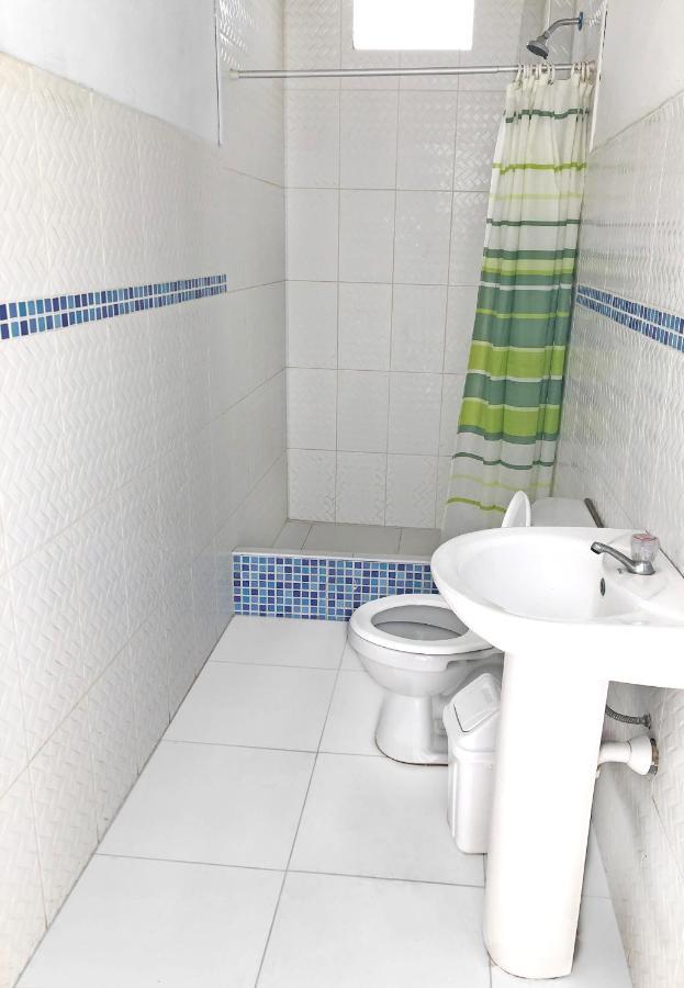 Hostel Killamoon Oasis Paracas Zewnętrze zdjęcie