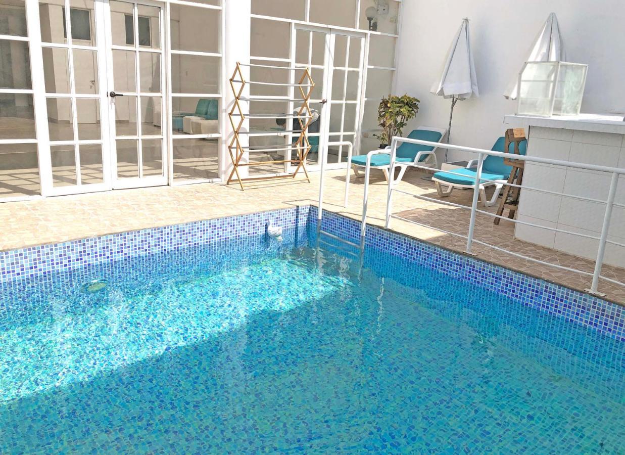 Hostel Killamoon Oasis Paracas Zewnętrze zdjęcie