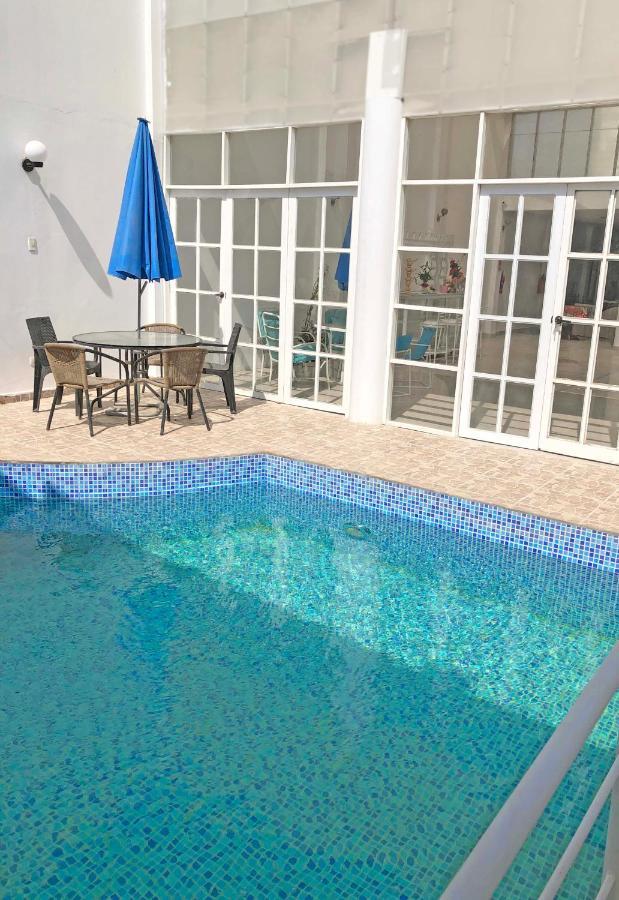 Hostel Killamoon Oasis Paracas Zewnętrze zdjęcie
