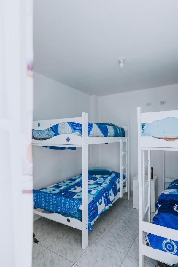 Hostel Killamoon Oasis Paracas Zewnętrze zdjęcie