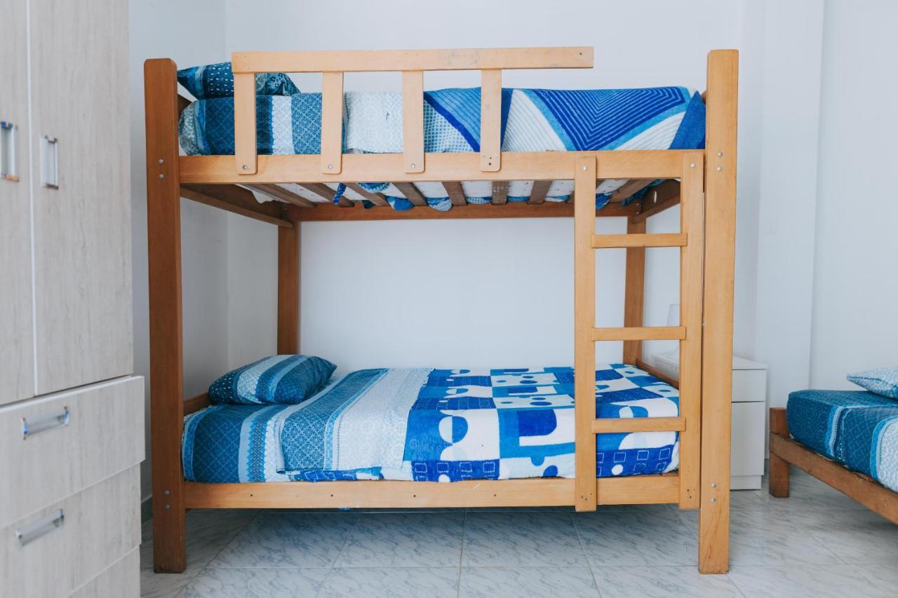 Hostel Killamoon Oasis Paracas Zewnętrze zdjęcie