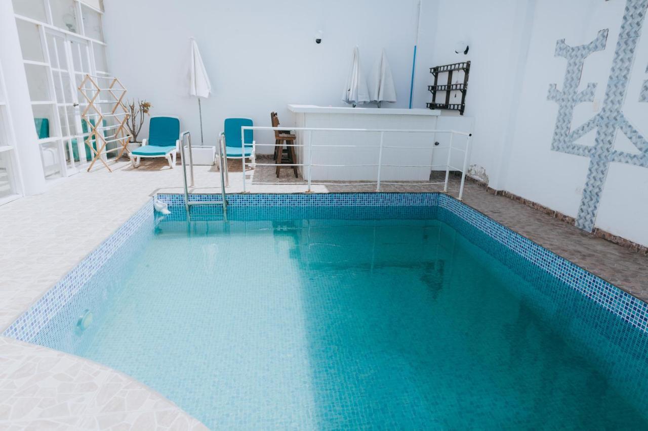 Hostel Killamoon Oasis Paracas Zewnętrze zdjęcie