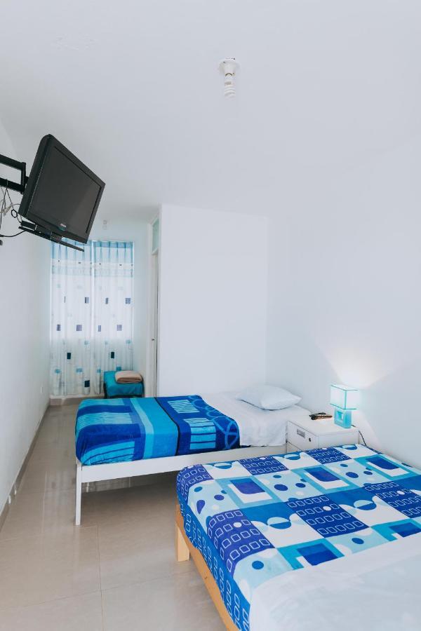 Hostel Killamoon Oasis Paracas Zewnętrze zdjęcie