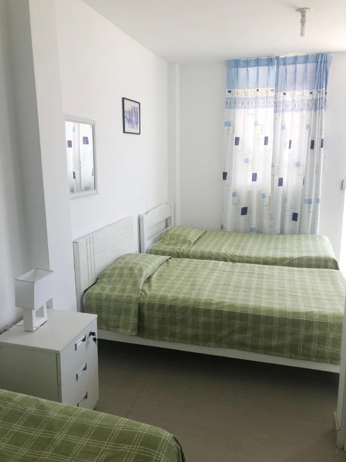 Hostel Killamoon Oasis Paracas Zewnętrze zdjęcie