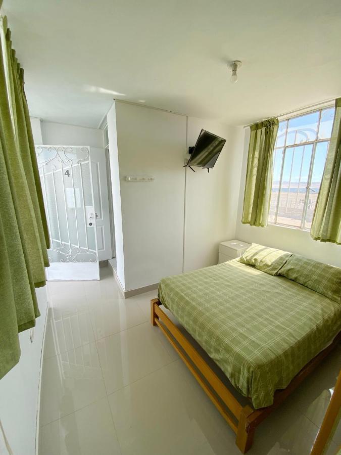 Hostel Killamoon Oasis Paracas Zewnętrze zdjęcie