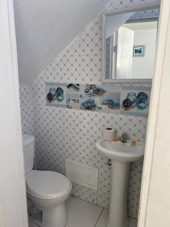 Hostel Killamoon Oasis Paracas Zewnętrze zdjęcie