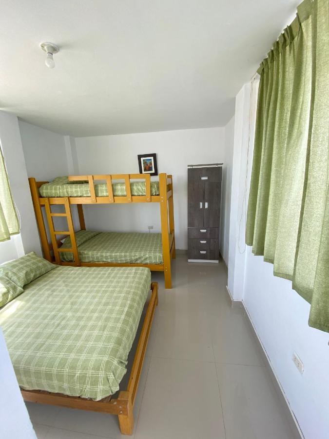 Hostel Killamoon Oasis Paracas Zewnętrze zdjęcie